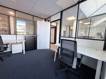 Location Bureaux et commerces 11 m&sup2;Saint-Malo
