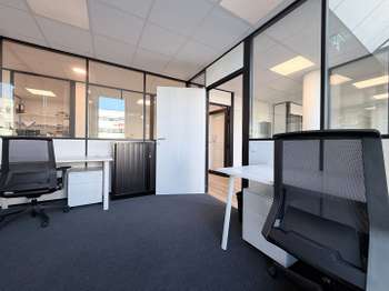 Bureaux et commerces