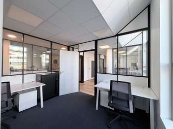 Bureaux et commerces