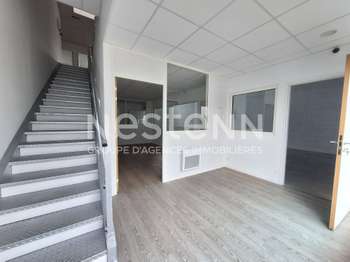 Location Bureaux et commerces 307 m&sup2;Saint-Malo