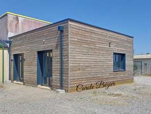 Location Bureaux et commerces 41 m&sup2;Saint-Mars-de-Coutais