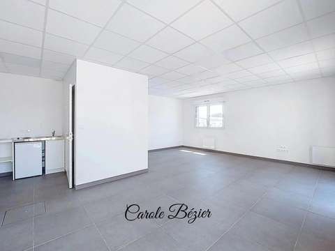 Bureaux et commerces 1 pièce