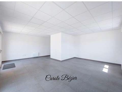 Bureaux et commerces 1 pièce