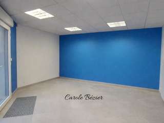 Bureaux et commerces 4 pièces