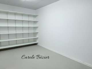 Bureaux et commerces 4 pièces