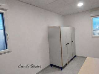 Bureaux et commerces 4 pièces