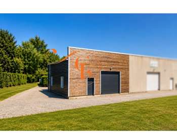 Bureaux et commerces 1 pièce Saint-Mars-de-Coutais 44