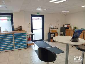 Location Bureaux et commerces 200 m&sup2;Saint-Martin-d'Hères