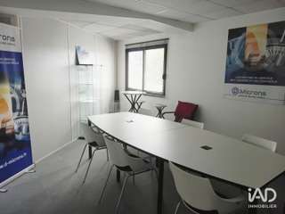 Bureaux et commerces