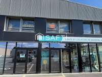 Bureaux et commerces 5 pièces