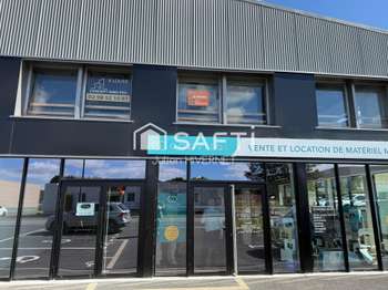 Location Bureaux et commerces 91 m&sup2;Saint-Martin-des-Champs