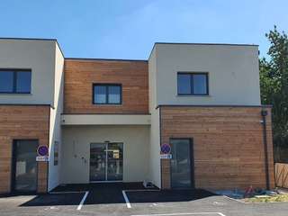 Bureaux et commerces