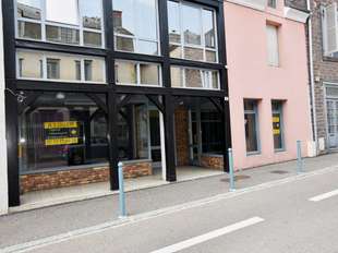 Photo Bureaux et commerces Saint-Méen-le-Grand