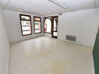 Bureaux et commerces