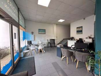 Bureaux et commerces 3 pièces