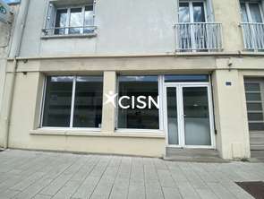 Location Bureaux et commerces 46 m&sup2;Saint-Nazaire