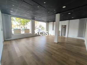 Location Bureaux et commerces 137 m&sup2;Saint-Nazaire