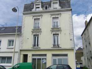 Location Bureaux et commerces 14 m&sup2;Saint-Nazaire