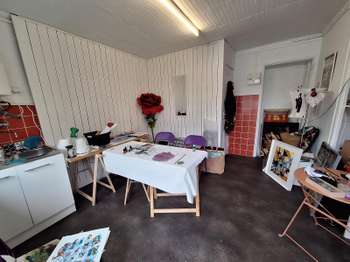 Location Bureaux et commerces 14 m&sup2;Saint-Nazaire
