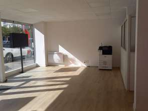 Location Bureaux et commerces 87 m&sup2;Saint-Nazaire