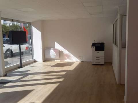 Bureaux et commerces 4 pièces Saint-Nazaire 44