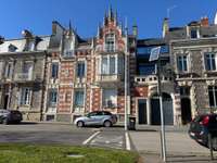 Bureaux et commerces 3 pièces