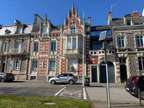 Location Bureaux et commerces 55 m&sup2;Saint-Nazaire