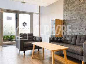 Location Bureaux et commerces 90 m&sup2;Saint-Nazaire