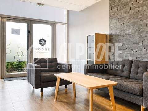 Bureaux et commerces Saint-Nazaire 44