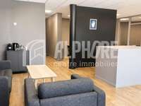 Bureaux et commerces