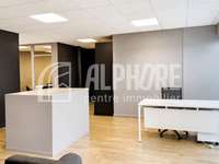 Bureaux et commerces