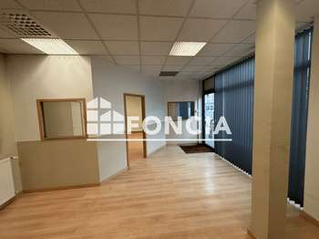 Bureaux et commerces 4 pièces