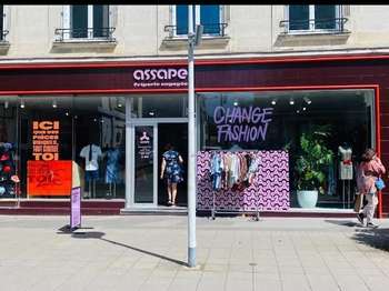Location Bureaux et commercesSaint-Nazaire