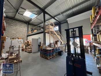 Bureaux et commerces Saint-Nazaire 44