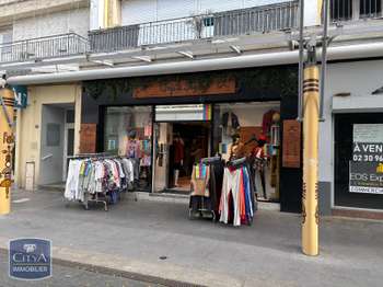 Bureaux et commerces Saint-Nazaire 44