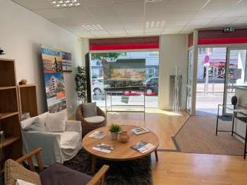 Bureaux et commerces Saint-Nazaire 44