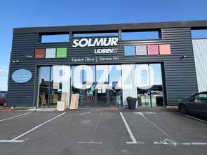Location Bureaux et commerces 731 m&sup2;Saint-Pair-sur-Mer