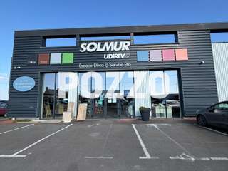 Bureaux et commerces