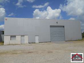 Location Bureaux et commerces 360 m&sup2;Saint-Paterne