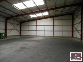 Bureaux et commerces 3 pièces