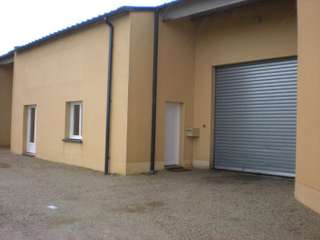 Bureaux et commerces 3 pièces