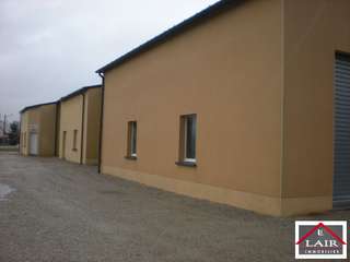 Bureaux et commerces 3 pièces