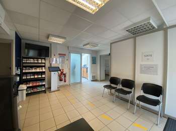 Bureaux et commerces
