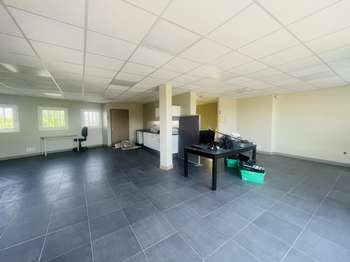 Bureaux et commerces