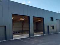 Bureaux et commerces 1 pièce