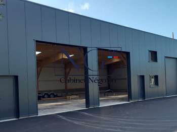 Bureaux et commerces 1 pièce