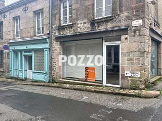 Bureaux et commerces 4 pièces
