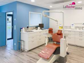 Location Bureaux et commerces 80 m&sup2;Saint-Pol-de-Léon