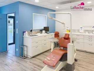 Bureaux et commerces