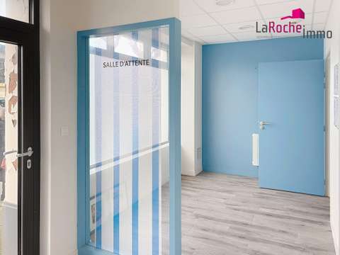 Bureaux et commerces